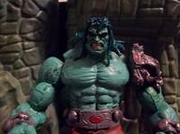 Oozor (Masters of the Universe) Custom Action Figure