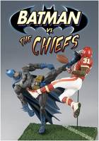 Batman vs. The Chiefs! (Batman) Custom Action Figure