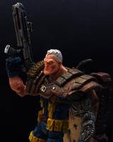 Cable (Marvel Legends) Custom Action Figure