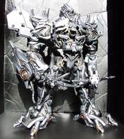 Megatron (Transformers - Movie) Custom Action Figure