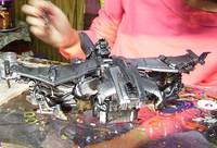 Megatron (Transformers - Movie) Custom Action Figure