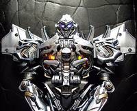 Megatron (Transformers - Movie) Custom Action Figure