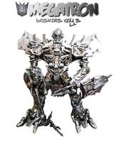 Megatron (Transformers - Movie) Custom Action Figure