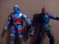 Stonedar (Masters of the Universe) Custom Action Figure