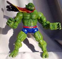 Ch'od (Marvel Legends) Custom Action Figure
