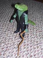 Leatherhead (Concept) (Teenage Mutant Ninja Turtles) Custom Action Figure