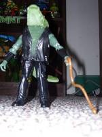 Leatherhead (Concept) (Teenage Mutant Ninja Turtles) Custom Action Figure