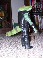 Leatherhead (Concept) (Teenage Mutant Ninja Turtles) Custom Action Figure