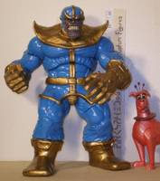 Thanos (Marvel Icon) Custom Action Figure