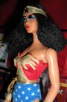 Lynda Carter IS Wonder Woman (Wonder Woman) Custom Action Figure