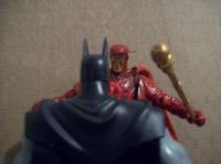 Anarky (Batman) Custom Action Figure