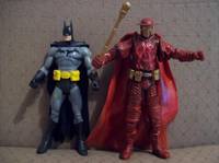 Anarky (Batman) Custom Action Figure