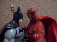 Anarky (Batman) Custom Action Figure