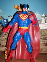Super Claw (DC Superheroes) Custom Action Figure