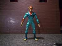 Tygra (Thundercats) Custom Action Figure