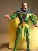 Baron Mordo (Marvel Legends) Custom Action Figure