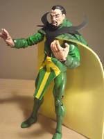 Baron Mordo (Marvel Legends) Custom Action Figure
