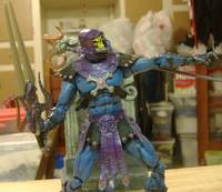 Skeletor (Masters of the Universe) Custom Action Figure