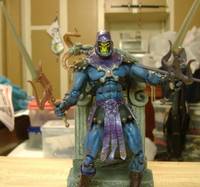 Skeletor (Masters of the Universe) Custom Action Figure