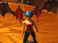 Lilith (Marvel vs Capcom) Custom Action Figure