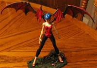 Lilith (Marvel vs Capcom) Custom Action Figure