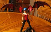 Lilith (Marvel vs Capcom) Custom Action Figure