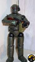 WW2 Tommy Robot Trooper (Marvel) Custom Action Figure