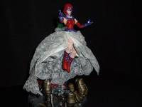 "Sacred Vows" Polaris (Marvel Legends) Custom Action Figure