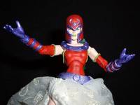 "Sacred Vows" Polaris (Marvel Legends) Custom Action Figure