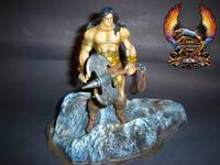 Conan (Conan) Custom Action Figure