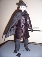 The Spider (Pulp Characters) Custom Action Figure