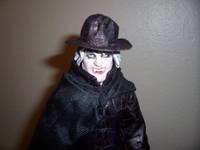 The Spider (Pulp Characters) Custom Action Figure