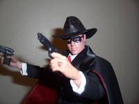 The Spider: Look 2 (Pulp Characters) Custom Action Figure