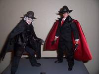 The Spider: Look 2 (Pulp Characters) Custom Action Figure