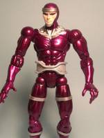 Machine Man (Classic Costume) (Marvel Legends) Custom Action Figure