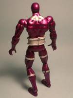 Machine Man (Classic Costume) (Marvel Legends) Custom Action Figure