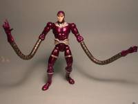 Machine Man (Classic Costume) (Marvel Legends) Custom Action Figure