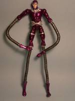 Machine Man (Classic Costume) (Marvel Legends) Custom Action Figure