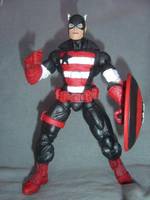 US Agent (Marvel Legends) Custom Action Figure