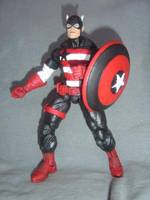 US Agent (Marvel Legends) Custom Action Figure