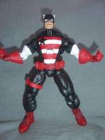 US Agent (Marvel Legends) Custom Action Figure
