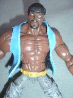 Luke Cage (Marvel Legends) Custom Action Figure