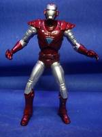 Iron man silver centurion (Iron Man) Custom Action Figure