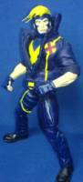 Havok (X-Factor) Custom Action Figure