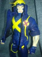 Havok (X-Factor) Custom Action Figure