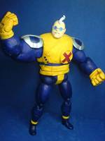 Strong Guy (X-Factor) Custom Action Figure