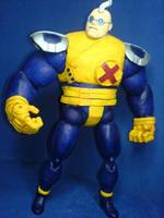 Strong Guy (X-Factor) Custom Action Figure