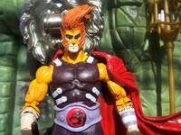 Lord Cougartha (Thundercats) Custom Action Figure