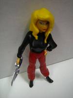 Buffy The Vampire Slayer (Justice League Unlimited) Custom Action Figure
