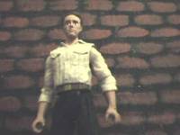 The Incredible Hulk Movie Bruce Banner (Hulk - Movie) Custom Action Figure